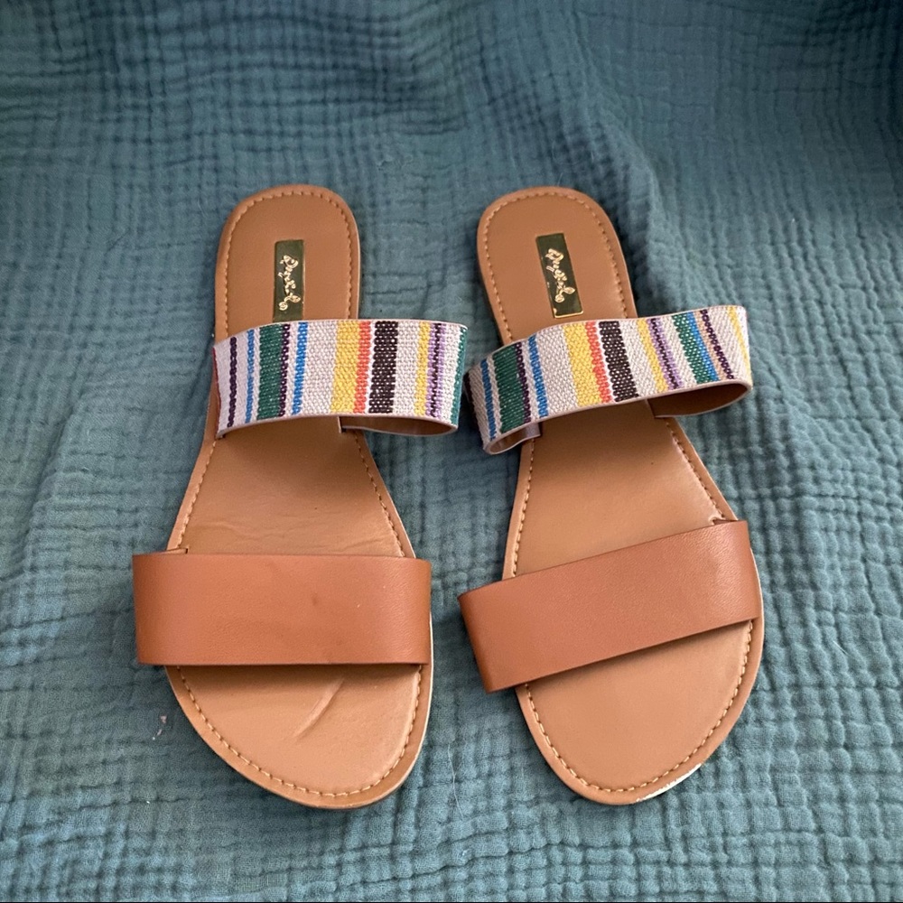 Sandals